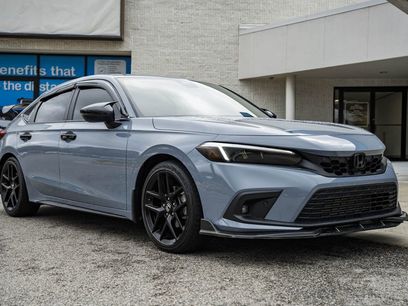 Used 2024 Honda Civic Sport Touring