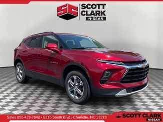 Used 2024 Chevrolet Blazer LT w/ Convenience Package FWD 360° Tour