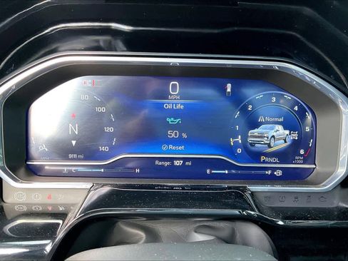 Certified 2025 Chevrolet Silverado 1500 LT w/ Texas Edition Plus image 23