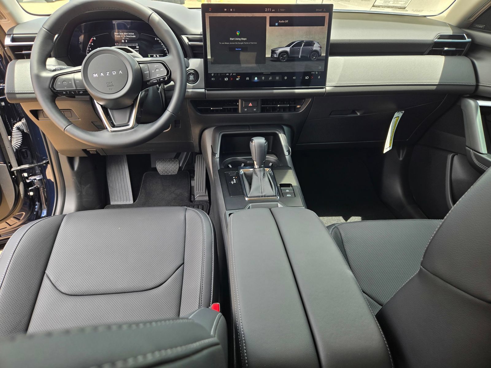 New 2026 MAZDA CX-5 2.5 S w/ Premium Plus Package AWD/4WD image 8