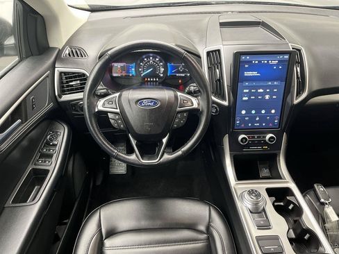 Used 2023 Ford Edge SEL AWD/4WD image 13