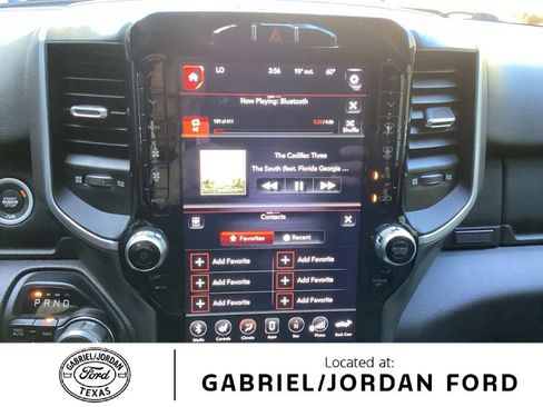 Used 2020 RAM 1500 Lone Star image 44