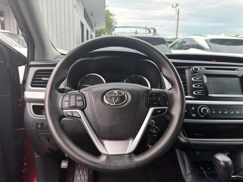 Used 2015 Toyota Highlander LE AWD/4WD image 21