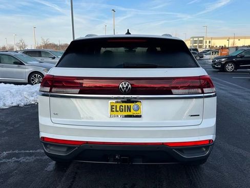 New 2026 Volkswagen Atlas Cross Sport SE AWD/4WD image 5