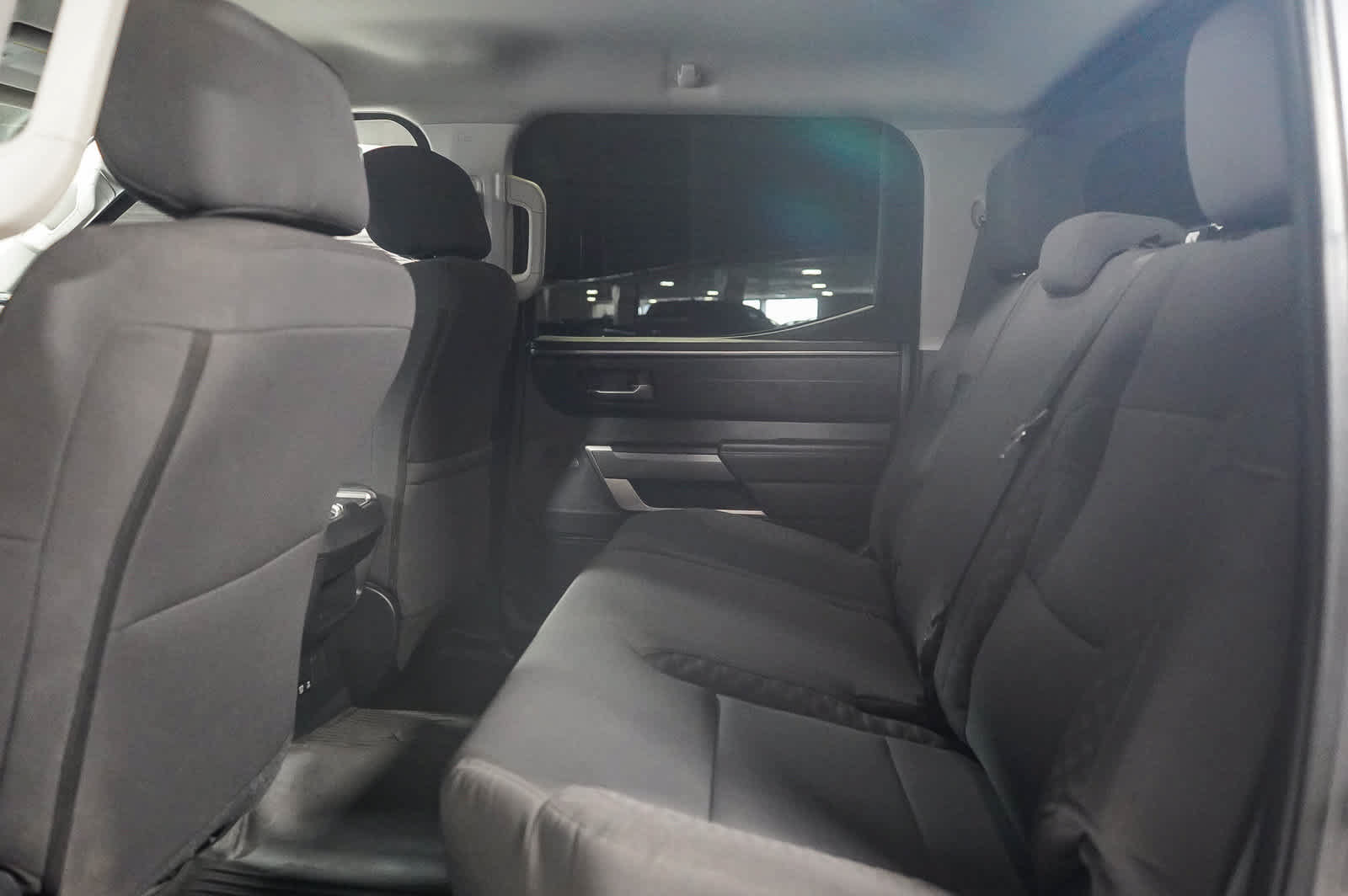 Used 2024 Toyota Tundra SR5 w/ TRD Off-Road Package AWD/4WD image 17