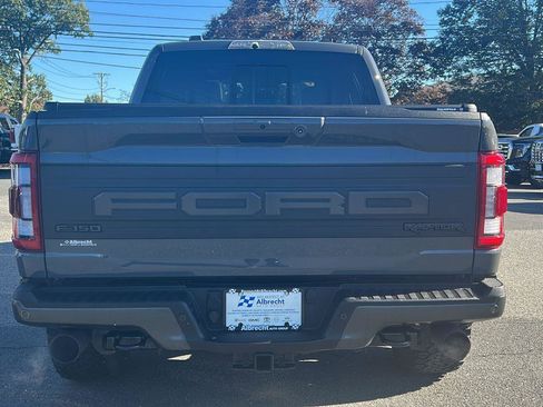 Used 2021 Ford F150 Raptor w/ Equipment Group 801A High image 5