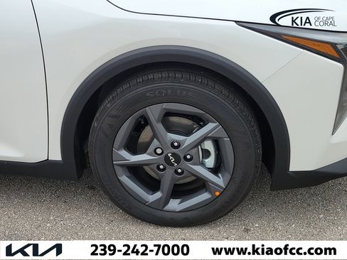 New 2026 Kia K4 FWD image 7