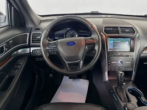 Used 2016 Ford Explorer Limited AWD/4WD image 23