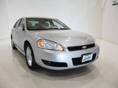 Used 2014 Chevrolet Impala LTZ