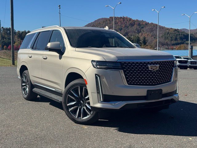 Used 2021 Cadillac Escalade Premium Luxury w/ Performance Package AWD/4WD image 1