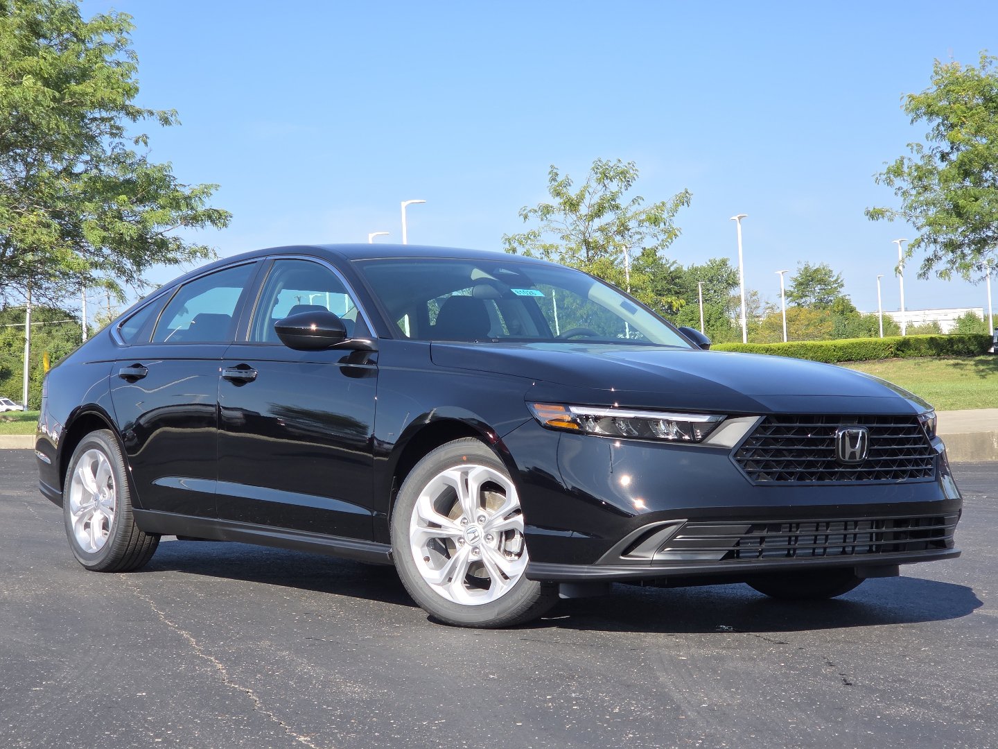 New 2026 Honda Accord LX image 2