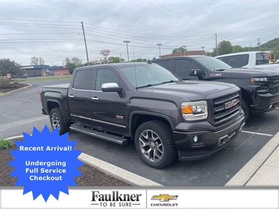 Used 2015 GMC Sierra 1500 SLT