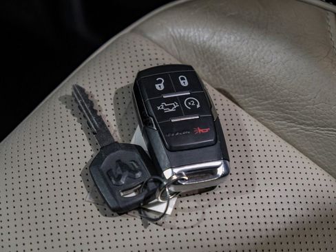 Used 2022 RAM 3500 Limited image 72