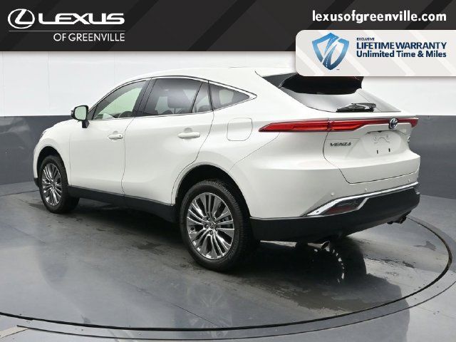 Used 2022 Toyota Venza Limited AWD/4WD image 6