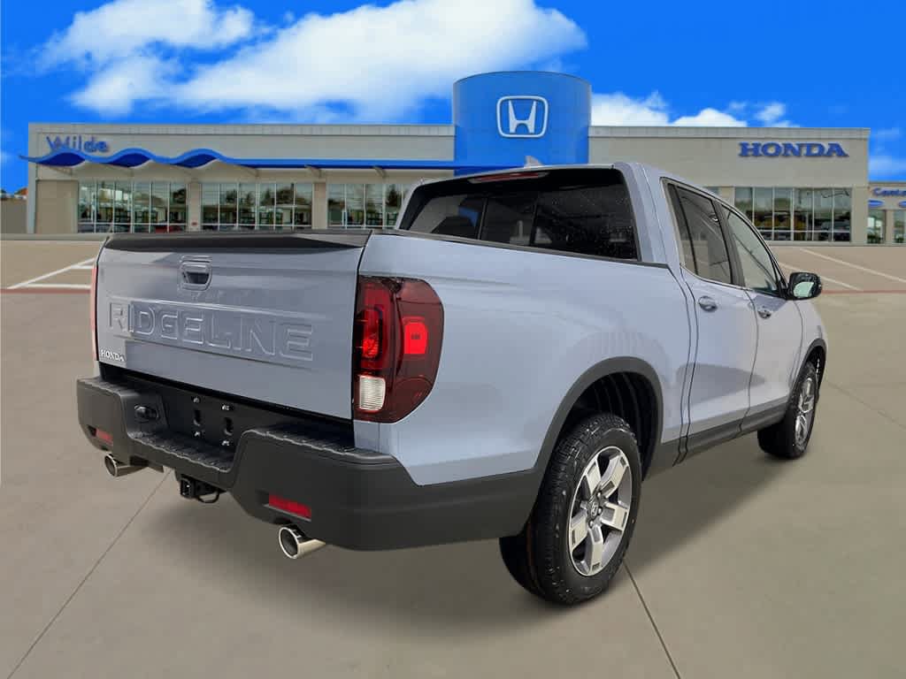 New 2026 Honda Ridgeline RTL image 5