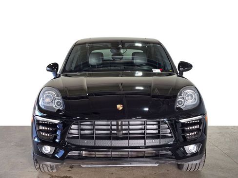 Used 2018 Porsche Macan S image 2