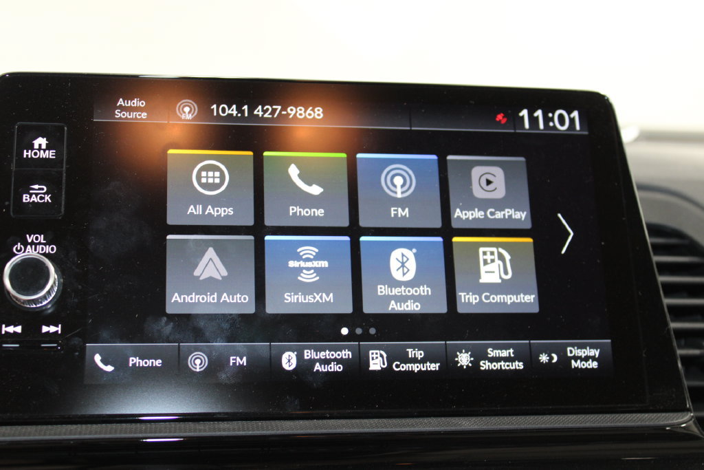 Used 2026 Honda Odyssey EX-L image 36