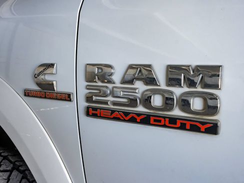 Used 2018 RAM 2500 Laramie w/ Sport Appearance Group AWD/4WD image 52