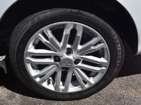 Used 2024 Mitsubishi Mirage G4 LE FWD image 39
