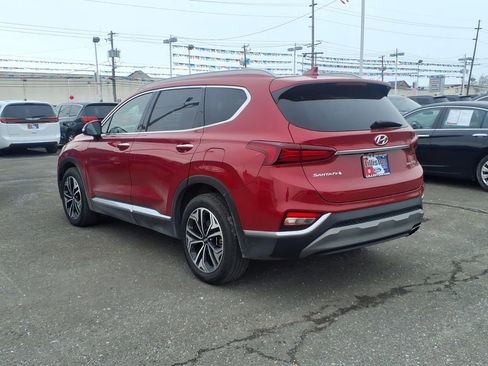 Used 2019 Hyundai Santa Fe AWD image 5