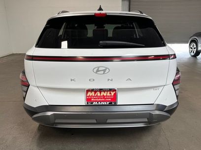 Used 2024 Hyundai Kona Limited