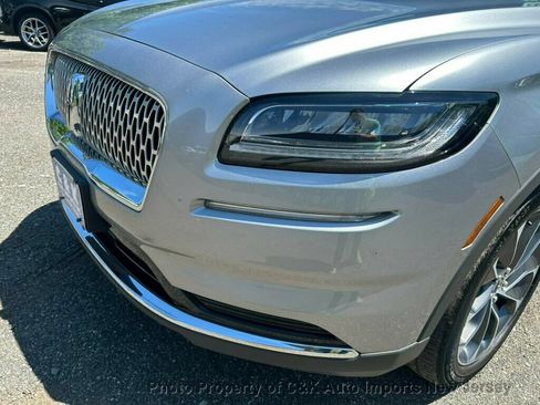 Used 2022 Lincoln Nautilus Reserve w/ Cargo Utility Package AWD/4WD image 20