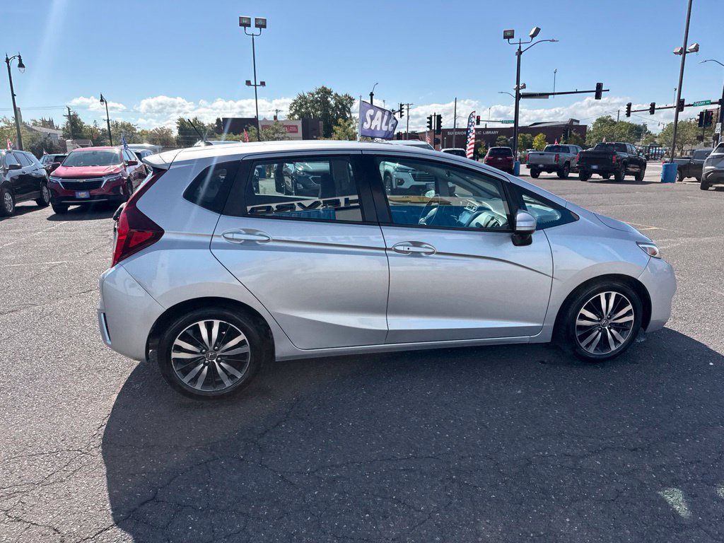 Used 2015 Honda Fit EX-L image 8