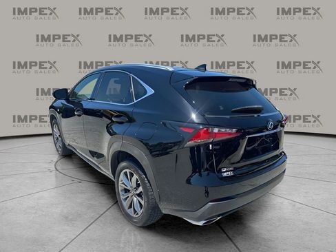 Used 2017 Lexus NX 200t F Sport w/ F Sport Premium Package FWD image 3