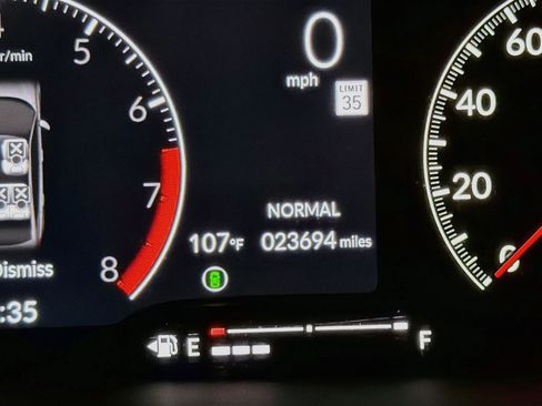 Used 2024 Honda Civic Si image 8
