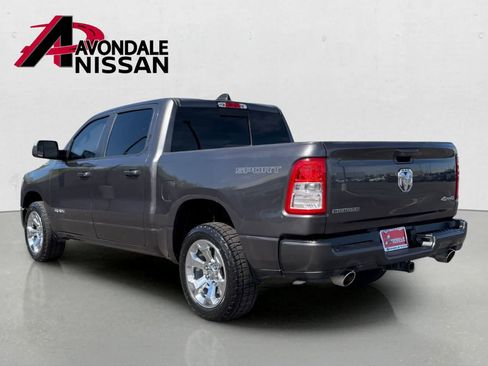 Used 2021 RAM 1500 Big Horn AWD/4WD image 4