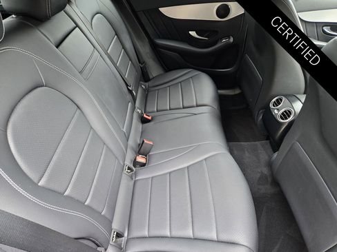 Certified 2022 Mercedes-Benz GLC 300 image 27