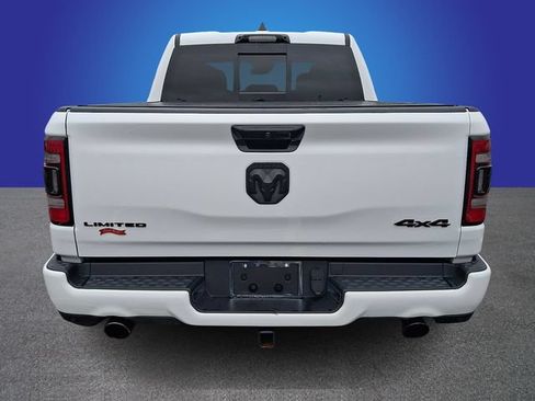 Used 2023 RAM 1500 Limited AWD/4WD image 5