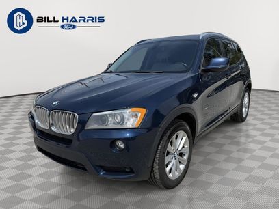Used 2013 BMW X3 xDrive28i