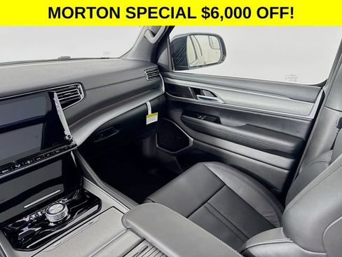 New 2026 Jeep Grand Wagoneer Limited w/ Premium Group II AWD/4WD image 25