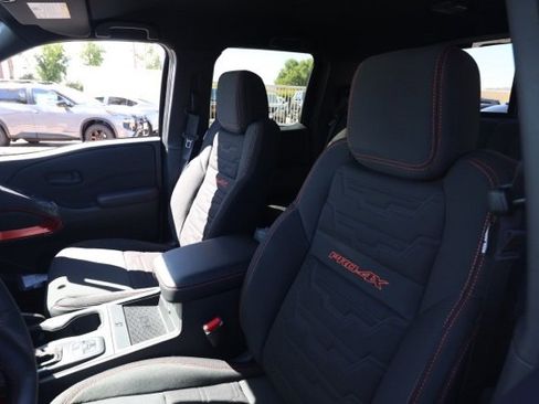 New 2026 Nissan Frontier PRO-4X w/ Pro-4x Convenience Package image 15