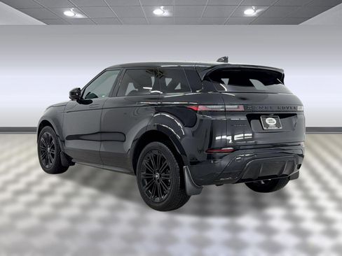 Used 2025 Land Rover Range Rover Evoque Dynamic SE AWD/4WD image 3