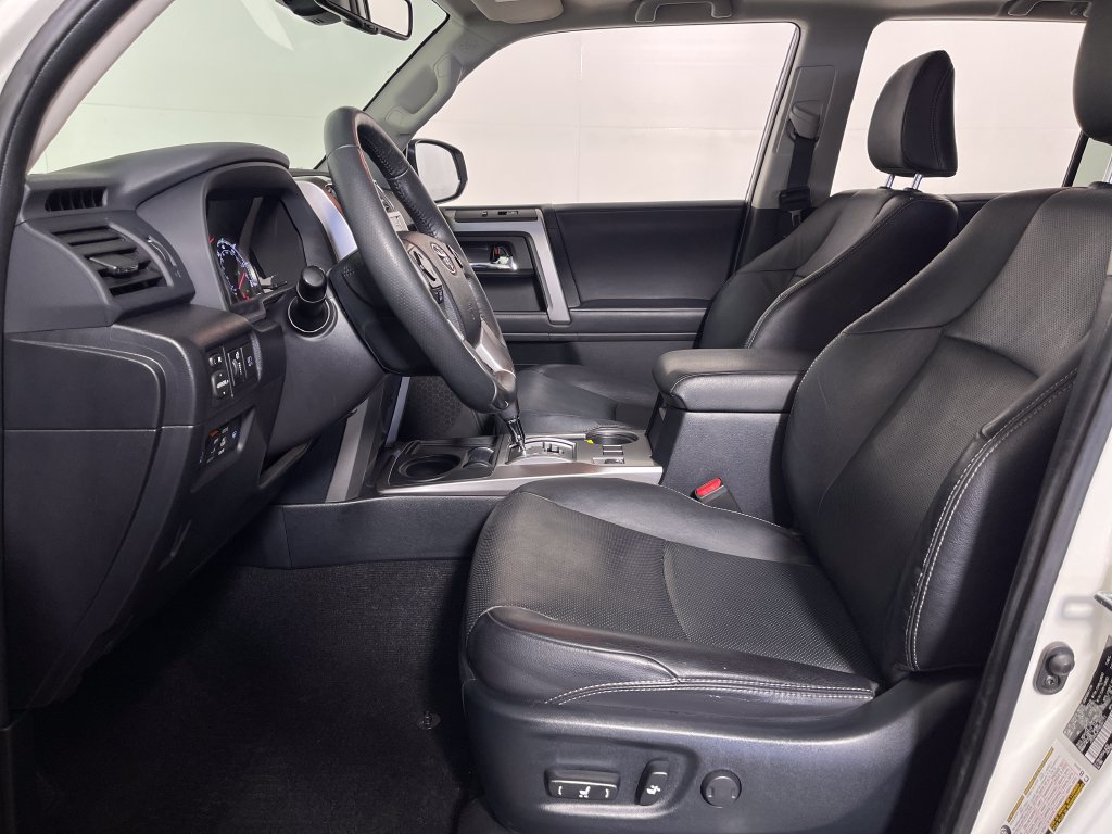 Certified 2022 Toyota 4Runner Limited RWD image 12