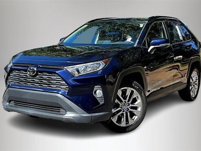 Used 2021 Toyota RAV4 XLE Premium