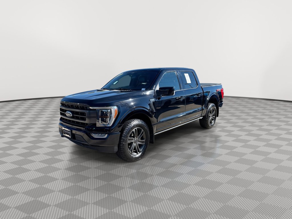 Used 2022 Ford F150 Lariat w/ Equipment Group 502A High AWD/4WD image 6