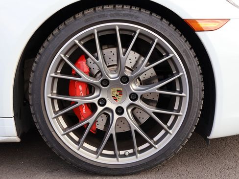 Used 2017 Porsche 911 Targa 4S image 27