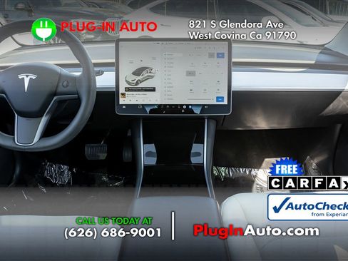 Used 2020 Tesla Model 3 Standard Range Plus image 14