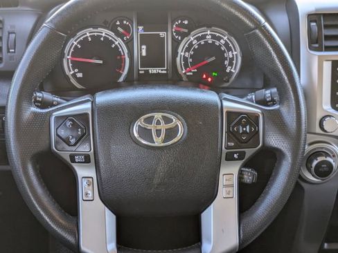 Used 2022 Toyota 4Runner Limited image 12