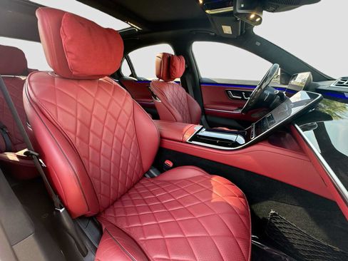 Used 2023 Mercedes-Benz S 580 4MATIC Sedan image 29