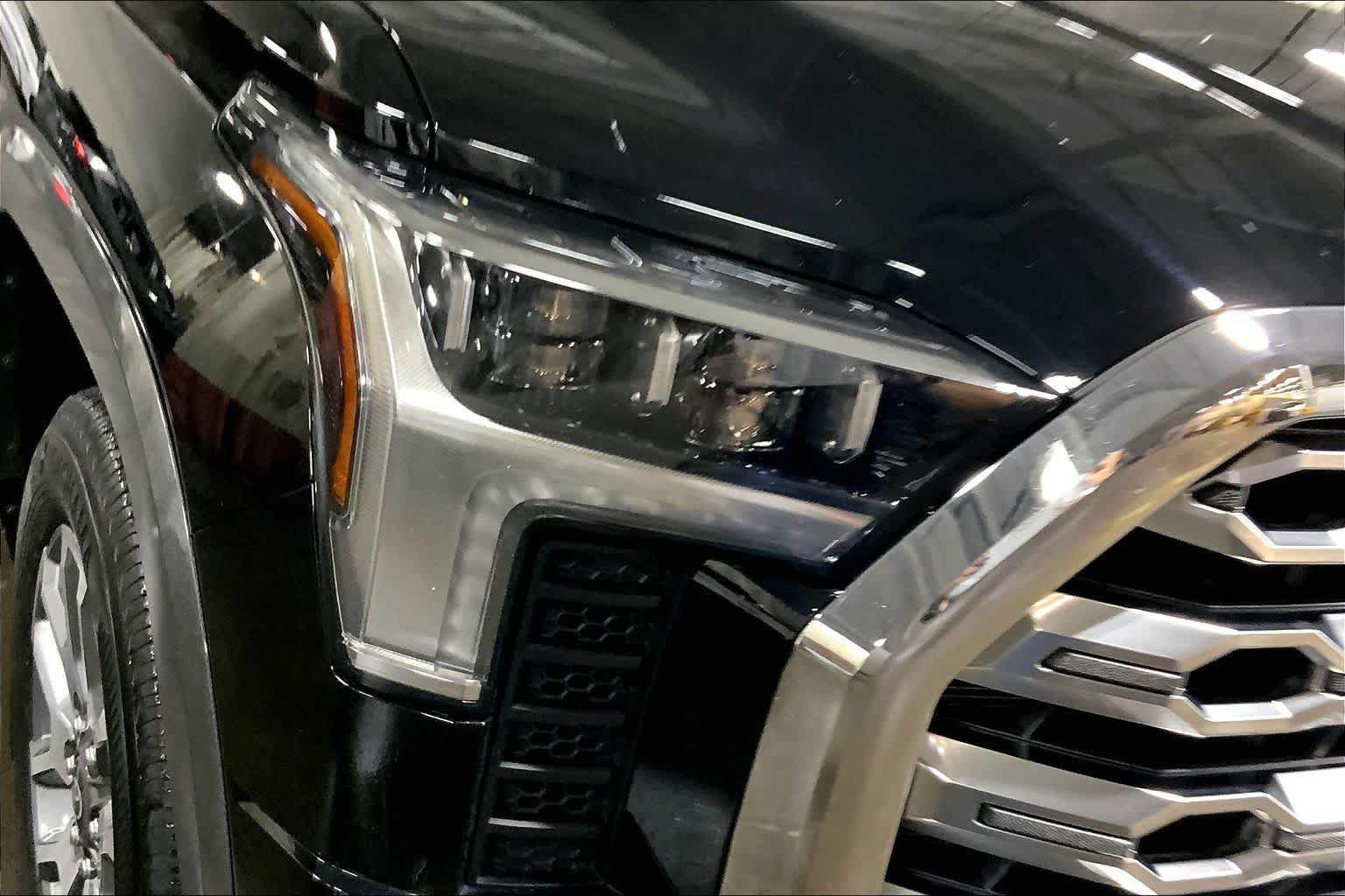 Used 2025 Toyota Tundra 1794 Edition AWD/4WD image 28