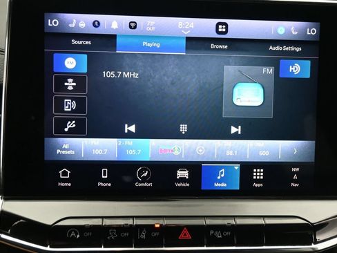 Used 2022 Jeep Compass High Altitude AWD/4WD image 19