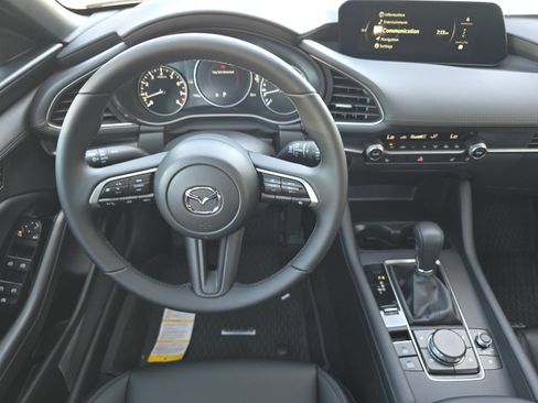 New 2026 MAZDA MAZDA3 s FWD image 13