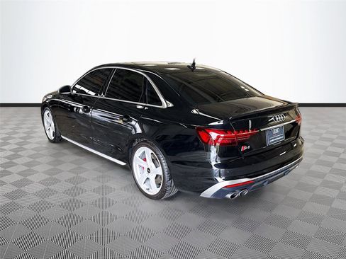 Certified 2023 Audi S4 Premium Plus w/ Premium Plus Package AWD/4WD image 5
