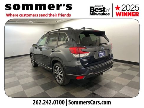 Used 2019 Subaru Forester Limited w/ Popular Package #3 AWD/4WD image 3
