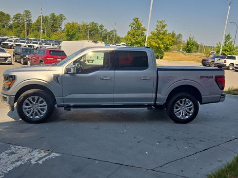 Used 2024 Ford F150 XLT w/ Equipment Group 302A MID AWD/4WD image 4