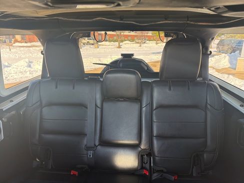 Used 2021 Jeep Wrangler Unlimited Sahara image 23